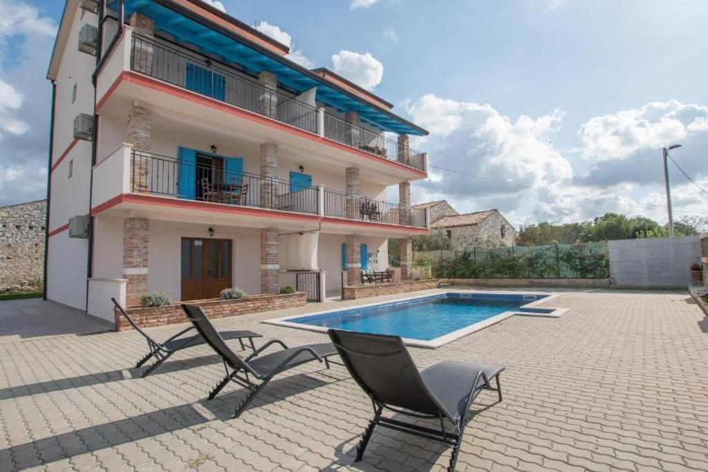 Apartman Rocky Petrovija 외부 사진