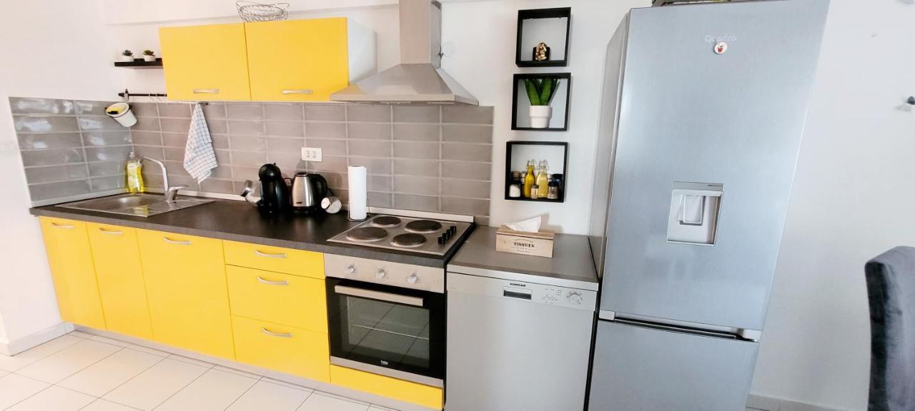 Apartman Rocky Petrovija 외부 사진